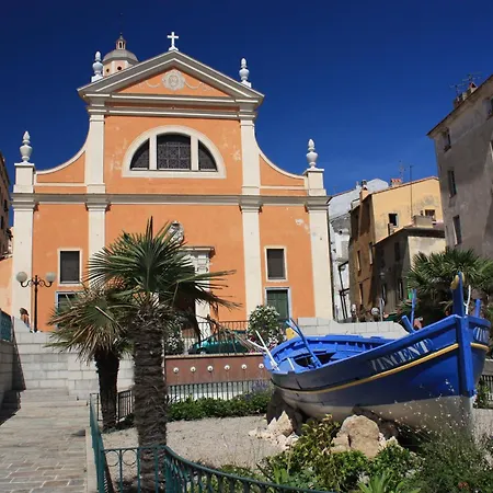 Lägenhet Bel 2 Neuf Ajaccio (Corsica)