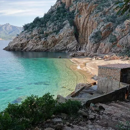 Bel 2 Neuf Lägenhet Ajaccio (Corsica)