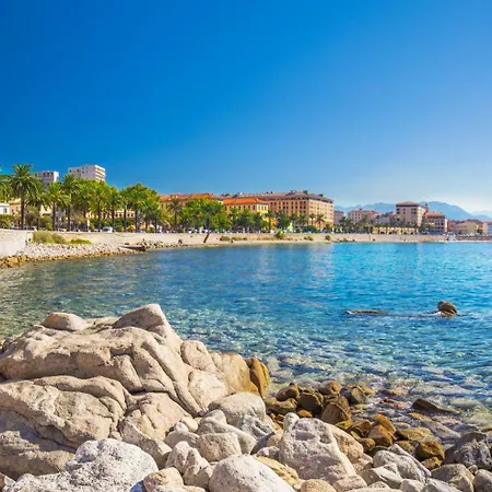 Bel 2 Neuf Ajaccio (Corsica)